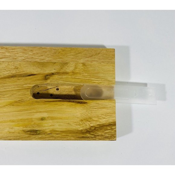 Pavilion Wood Cribbage Board Game Track Replacement BOARD ONLY - Picture 4 of 5